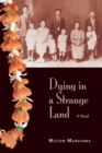Image for Dying in a Strange Land