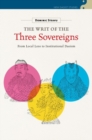 Image for The Writ of the Three Sovereigns : From Local Lore to Institutional Daoism