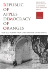 Image for Republic of Apples, Democracy of Oranges : New Eco-poetry from China and the U.S.