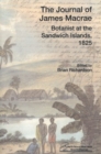 Image for The Journal of James Macrae : Botanist at the Sandwich Islands, 1825