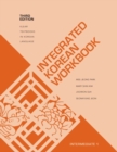 Image for Integrated Korean Workbook : Intermediate 1