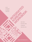Image for Integrated Korean workbookHigh intermediate 1