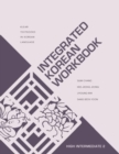 Image for Integrated Korean workbookHigh intermediate 2