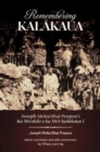 Image for Remembering Kalakaua : Joseph Moku?ohai Poepoe’s Ka Mo?olelo o ka Mo?i Kalakaua I