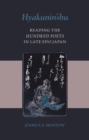 Image for Hyakunin&#39;shu: Reading the Hundred Poets in Late Edo Japan