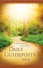 Image for Daily Guideposts 2015