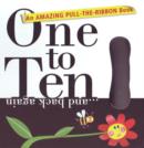 Image for One to Ten... and Back Again : An Amazing Pull-the-Ribbon Book