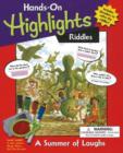 Image for Riddles : A Summer of Laughs