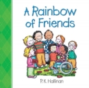 Image for A rainbow of friends