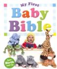 Image for My First Baby Bible