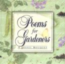 Image for Poems for Gardeners