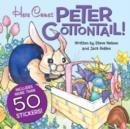 Image for Here Comes Peter Cottontail! Sticker Book