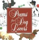Image for Poems for Dog Lovers