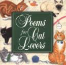 Image for Poems for Cat Lovers