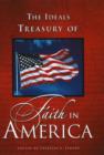 Image for Ideals Treasury of Faith in America