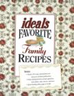 Image for &quot;Ideals&quot; Favorite Family Recipes