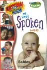 Image for My First Spoken Words - Babies