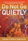 Image for Do Not Go Quietly