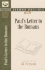 Image for Sermon Outlines on Paul`s Letter to the Romans