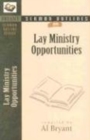 Image for Sermon Outlines on Lay Ministry Opportunities