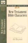 Image for Sermon Outlines on Bible Characters, New Testament