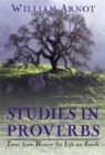 Image for Studies in Proverbs