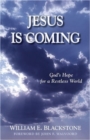 Image for Jesus Is Coming - God`s Hope for a Restless World