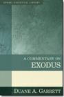 Image for A Commentary on Exodus