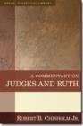 Image for A commentary on judges and Ruth