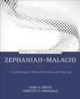 Image for Zephaniah––Malachi – A Commentary for Biblical Preaching and Teaching
