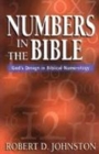 Image for Numbers in the Bible - God`s Design in Biblical Numerology