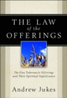 Image for The Law of the Offerings