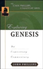 Image for Exploring Genesis - An Expository Commentary