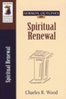Image for Sermon Outlines on Spiritual Renewal