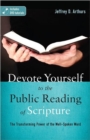 Image for Devote Yourself to the Public Reading of Scripture