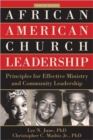 Image for African American Church Leadership : Principles for Effective Ministry and Community Leadership