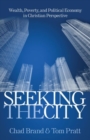 Image for Seeking the City : Wealth, Poverty, and Political Economy in Christian Perspective