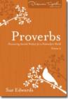 Image for Proverbs, Volume 2 - Discovering Ancient Wisdom for a Postmodern World