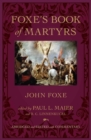 Image for Foxe`s Book of Martyrs