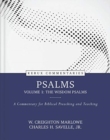 Image for Psalms, volume 1: The Wisdom Psalms - A Commentary for Biblical Preaching and Teaching