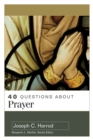 Image for 40 Questions About Prayer