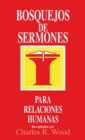 Image for Bosquejos de sermones: Relaciones humanas
