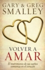 Image for Volver a amar