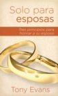 Image for Solo para esposas