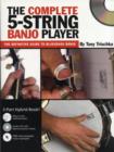 Image for The Complete 5-String Banjo Player (Book/CD)
