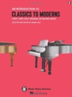 Image for AN INTRODUCTION TO CLASSICS TO MODERNS