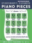 Image for Everybody&#39;s Favorite Piano Pieces