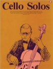 Image for Cello Solos : Everybody&#39;S Favorite Series, Volume 40