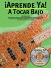 Image for Aprende Ya : A Tocar Bajo