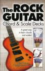 Image for The Rock Guitar Chord And Scale Decks